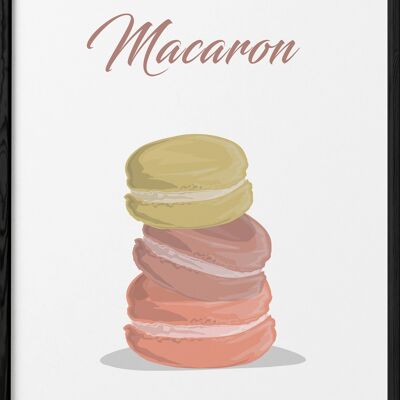 Poster di amaretti