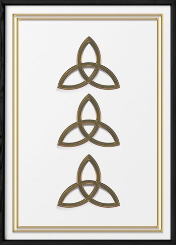 Affiche Celtic Symbol