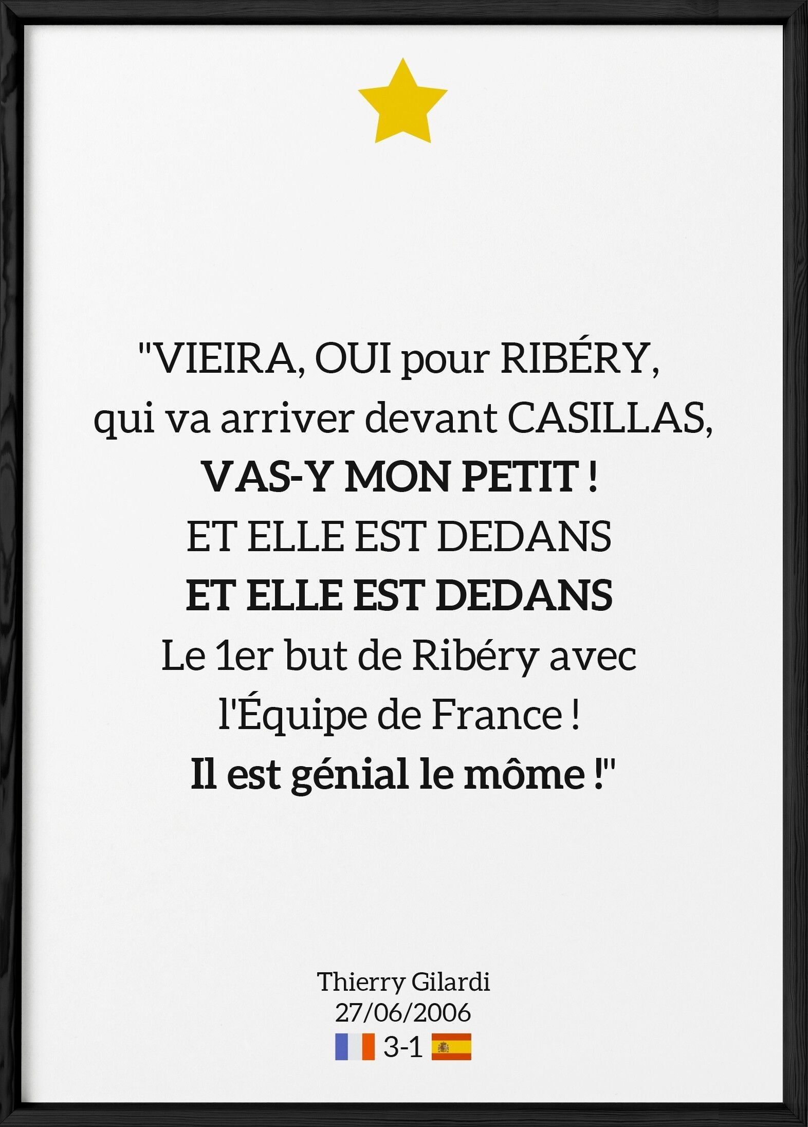 Poster "È un ragazzo fantastico!"