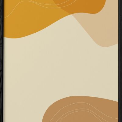 Abstract Background Poster 6