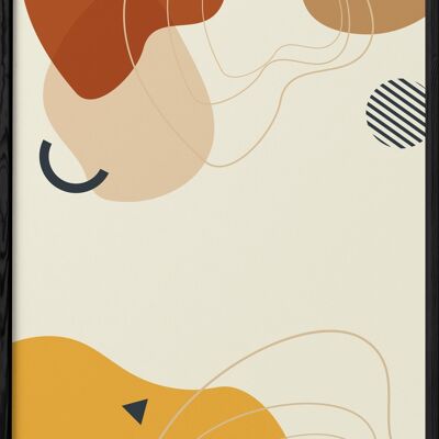 Affiche Abstract Background 8