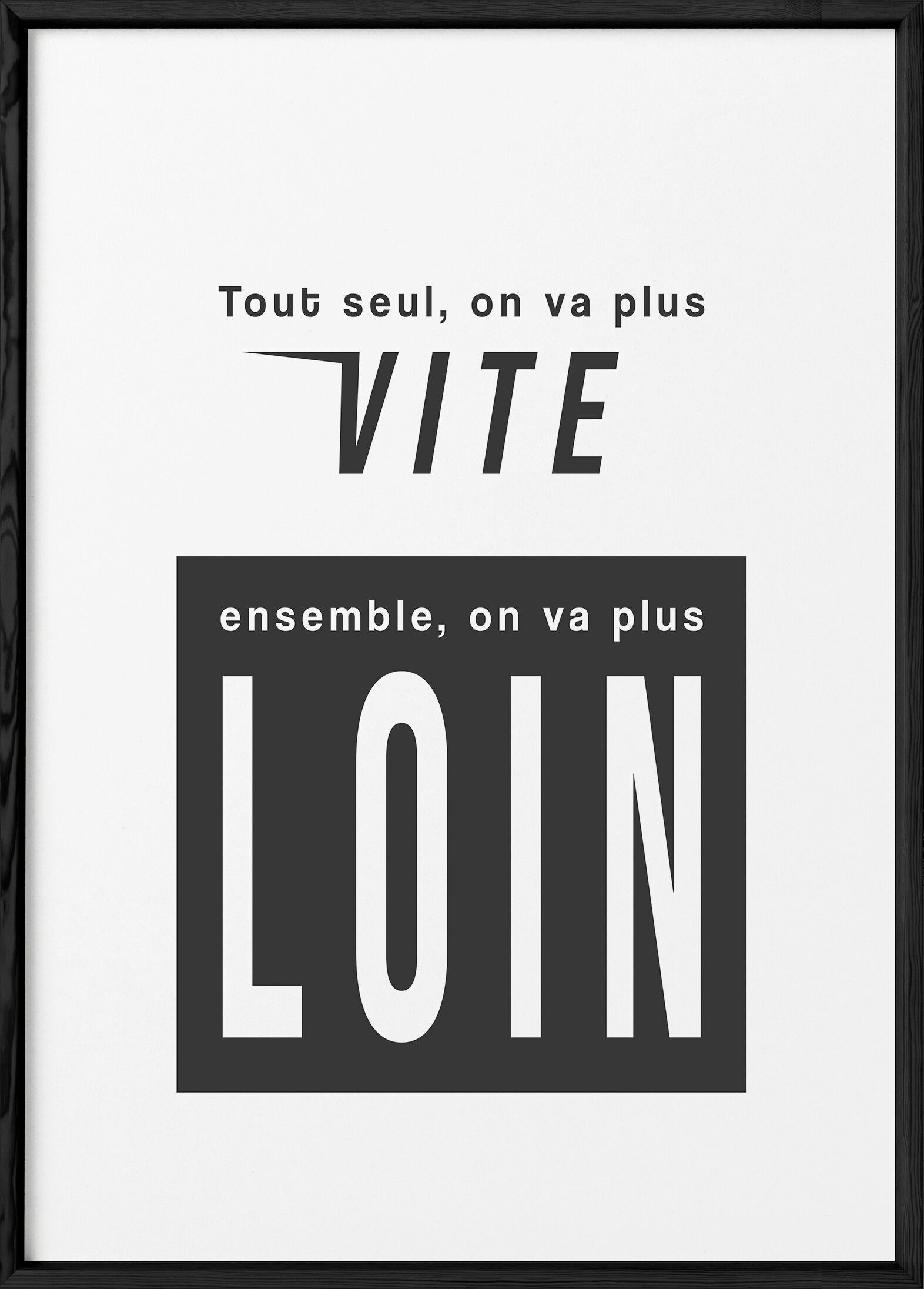 Locandina "Tutto solo"