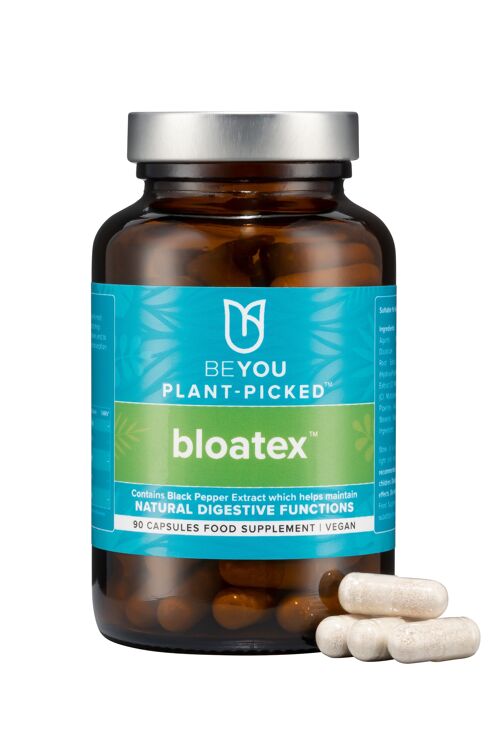 Be You Plant-Picked Vitamins - Bloatex