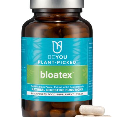 Be You Vitamines cueillies par les plantes - Bloatex