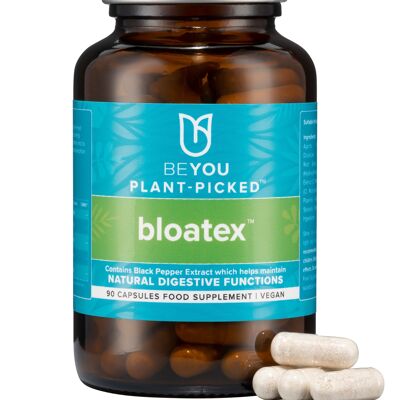 Be You Vitamines cueillies par les plantes - Bloatex