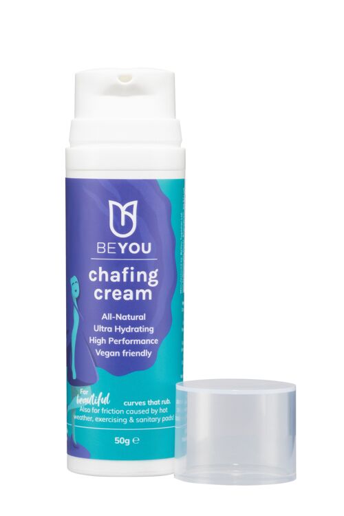 Be You Chafing Cream