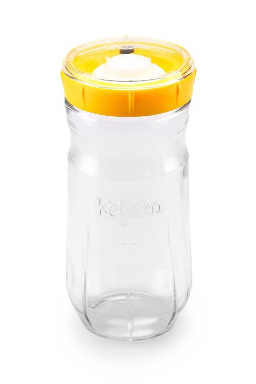 KIT LACTOFERMENTATION  1.4L JAUNE