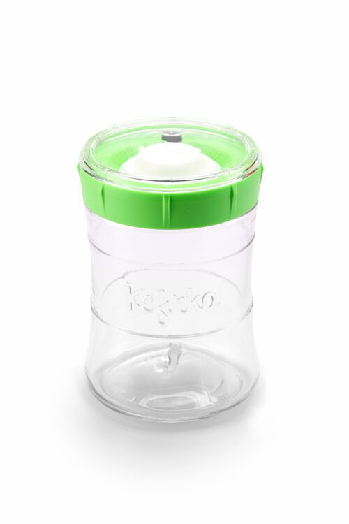 KIT LACTOFERMENTATION 848ML VERT