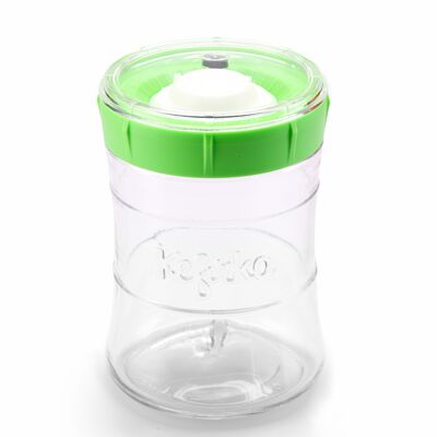 LACTOFERMENTATION KIT 848ML GREEN