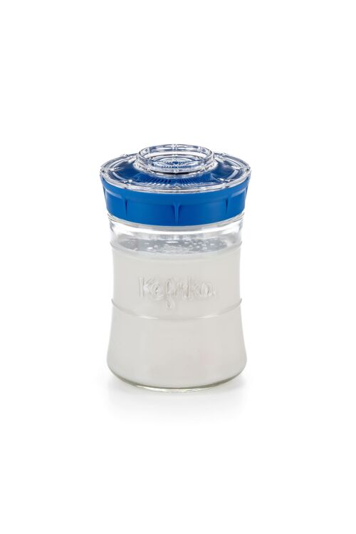 KIT KEFIR 848ML bleu