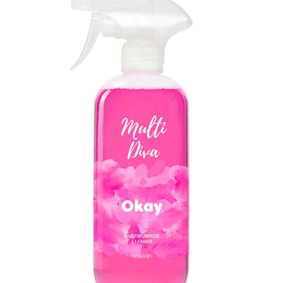 Okay multi surface cleaner Multi Diva