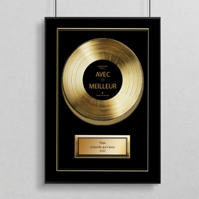 Gold Disc - Christmas