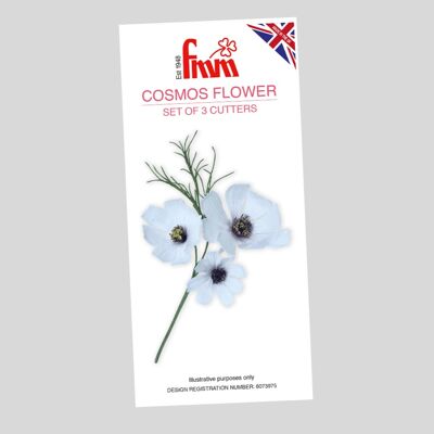 Cosmos Flower Cutter