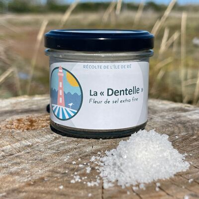 Dentelle de sel de l'Ile de Ré 90 g