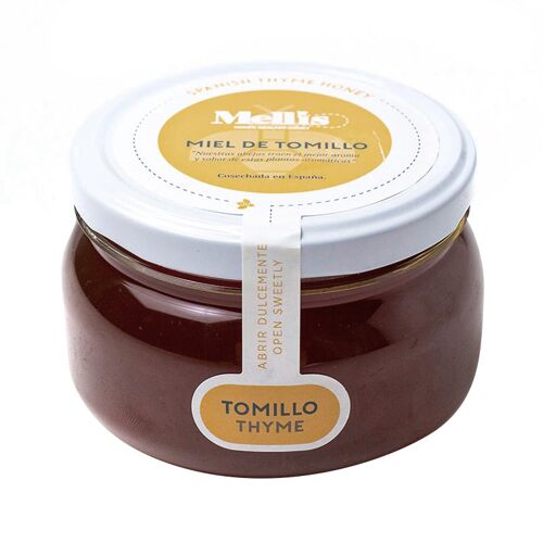 MIEL DE TOMILLO 500 g