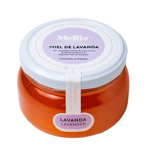 MIEL DE LAVANDA 500 g