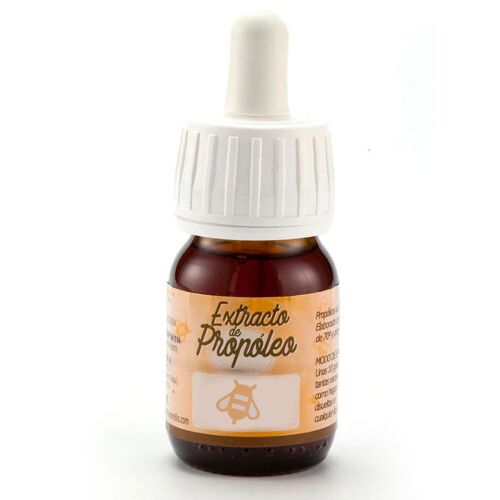 EXTRACTO DE PROPÓLEO 30 ml