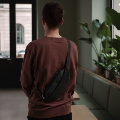 Sling Bag Black