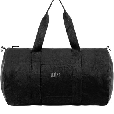Urban Jersey Duffle Bag - Black
