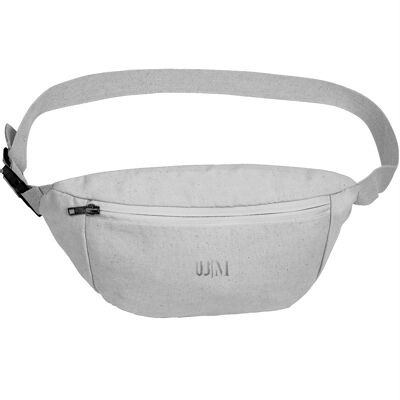 Urban Jersey Hip Bag - Heather Grey