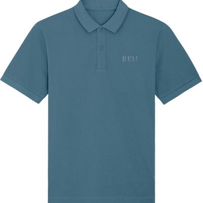 Urban Jersey Polo Shirt - Stargazer