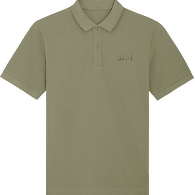 Urban Jersey Polo Shirt - Sage