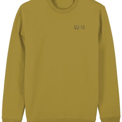 Urban Jersey Sweatshirt - Olive Oil