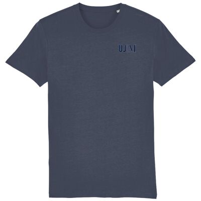 Urban Jersey T-shirt - India Ink Grey