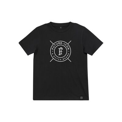 Future-Icon brand T-shirt junior.