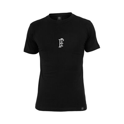 Future-Icon initialen T-shirt Black