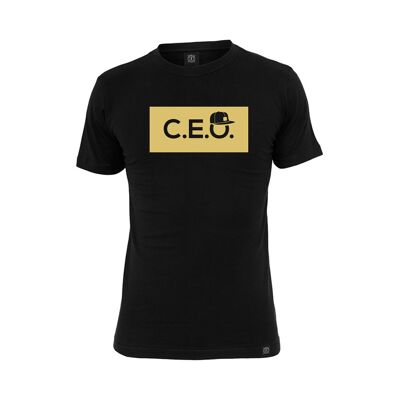 C.E.O. T-shirt GOLD edition.