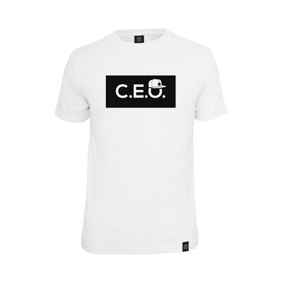 Classic C.E.O. T-shirt White