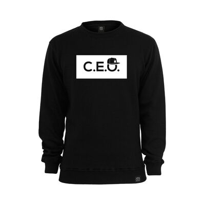 Classic C.E.O. sweater Black