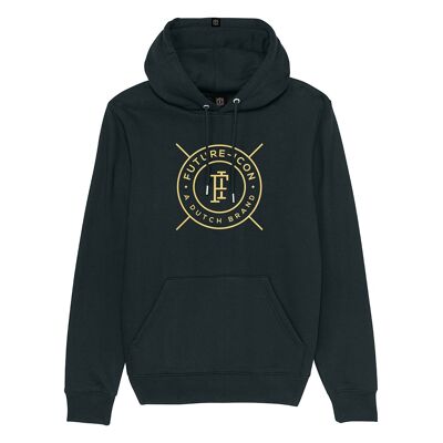 Future-Icon GOLD edition hoodie.
