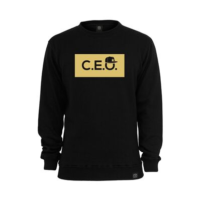Classic C.E.O. GOLD edition sweater.