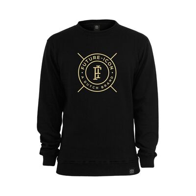 Future-Icon GOLD edition sweater.