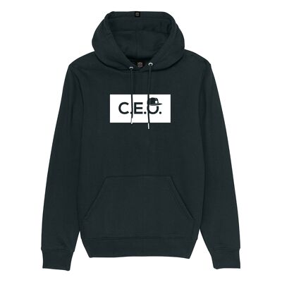 Classic C.E.O. hoodie.