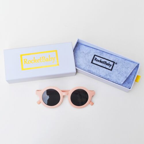 Sunglasses For Kids Baby Pink