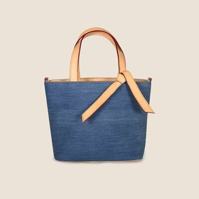 Bolso denim