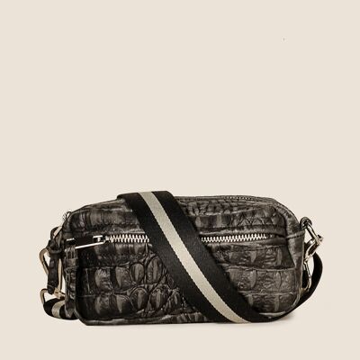 Bolso Carlota Coco gris