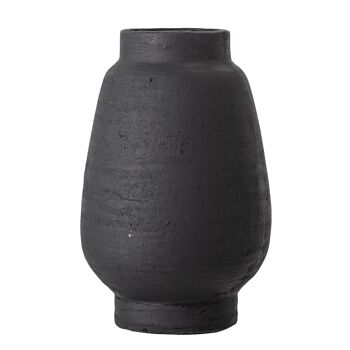 Vase déco Gunilla, or, terre cuite (D18,5xH29 cm) 2