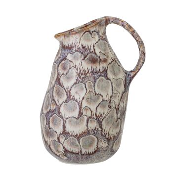 Joly Vase, Nature, Grès (L14xH19,5xL12 cm) 2