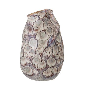 Joly Vase, Nature, Grès (L14xH19,5xL12 cm) 3