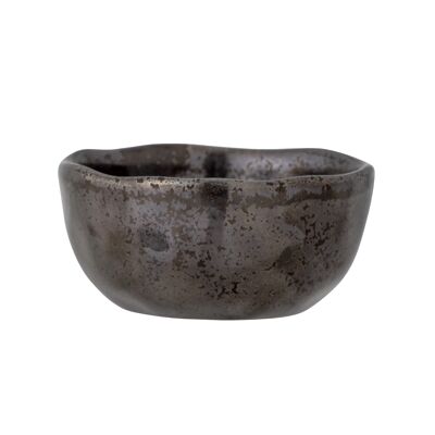 Linne Bowl, Bronze, Stoneware (D10,5xH5 cm)