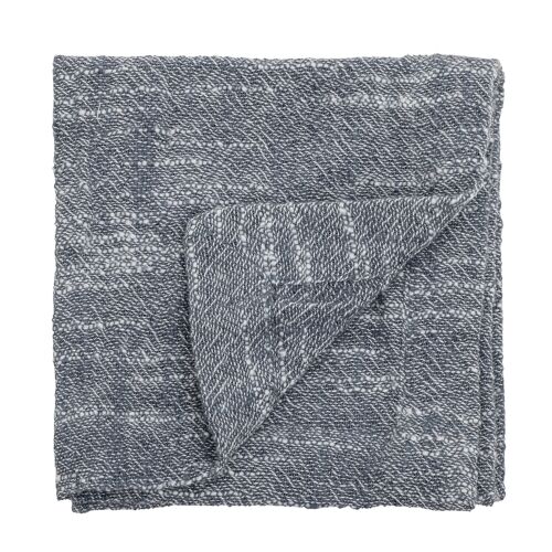 Heidi Napkin, Blue, Cotton (L33xW33 cm, Set of 4)