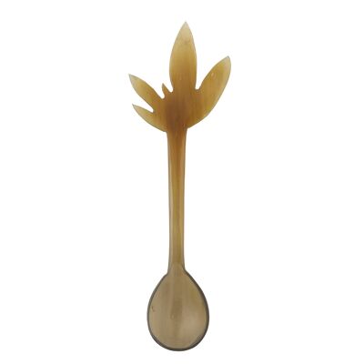 Aysha Spoon, Nature, Horn (L14,5xW3 cm)