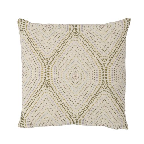 Judit Cushion, Nature, Cotton (L50xW50 cm)