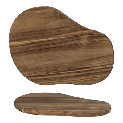 Savin Cutting Board, Brown, Acacia (L33xH1,6xW25 cm)