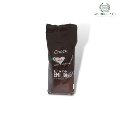 Café Emilio Chocopulver