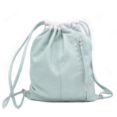 LITTLE LIZY | A HINT OF MINT| CLASSIC SACK BAG